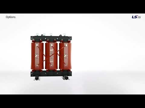 LS ELECTRIC Cast Resin Transformer