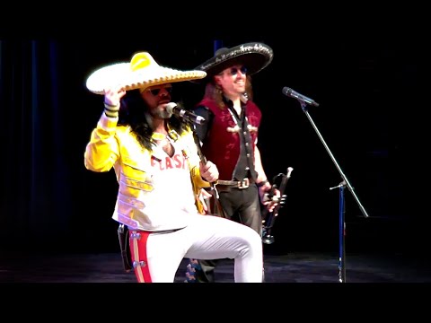 The Outlaw Mariachi - "We Are The Champions" & "Crazy Little Thing Called Love"