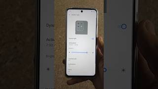 Vivo Dynamic Light Setting | Use Dynamic Light in Vivo T4x 5G #vivo #vivot4x #vivot4x5g HDXT TECHZ