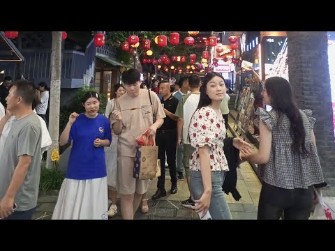 Leijie street Hefei Anhui, China