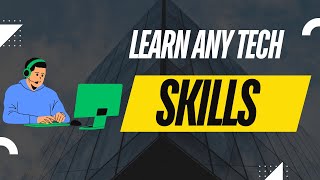 How to Actually Learn Tech Skills (Not Just Watch Tutorials)