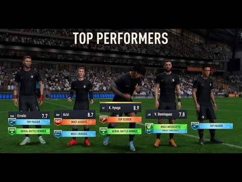 FC Fryburg Highlights - Issue 2