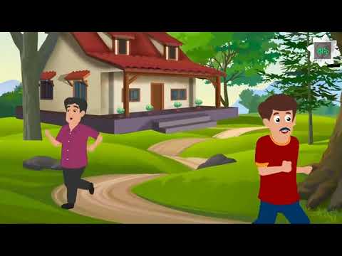 Vuturhe Barir Vuturhe Bow.  ভুতুড়ে বাড়ির ভুতুড়ে বউ . Vuter Golpo. Ree Lee Bangla Cartoon