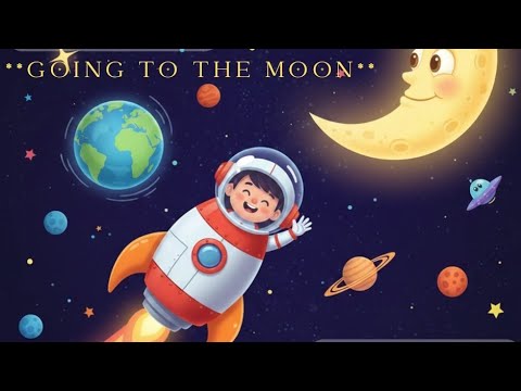 Going to the Moon | Class 2 Science NCERT |