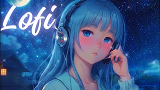 💔INTROSPECTIVE NIGHTS| MOONLIT LOFI VIBES | PLAYLIST TO CHILL / HEAL