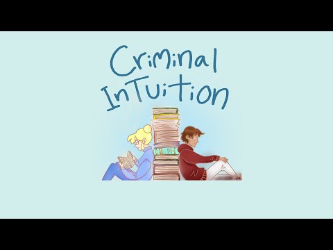 Criminal Intuition (Lyrics) ft. to ashes