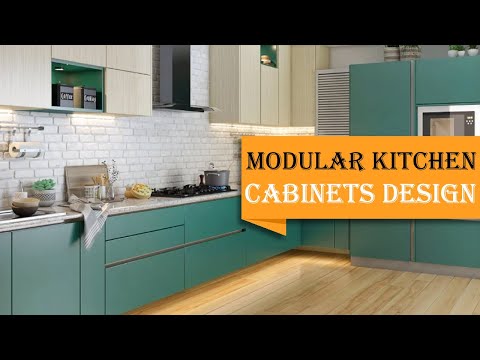 40+ Types Of Modular Kitchen Cabinets Design Ideas For Adorable Kitchen