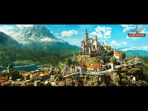 Fanfares and Flowers   The Witcher Wild Hunt - Blood and Wine