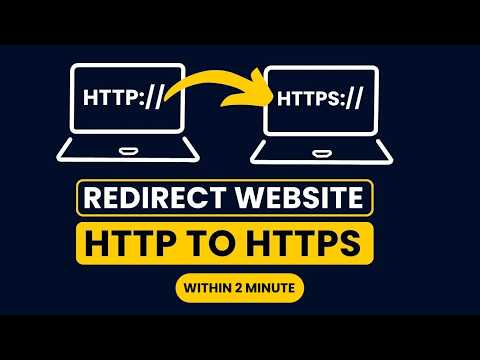 How To Redirect Http To Https In Cpanel 2026 | Redirect Http To Https In Cpanel