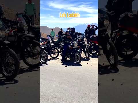 Welcome to Ladakh – The Land of High Passes! #ladakh #india #travel #traveling