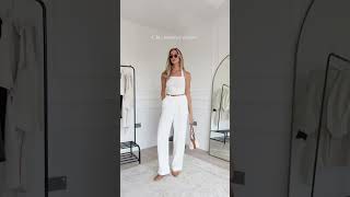5 outfits you definitely need for your summer 2025 #stylingideas #ootd #budgetstyle