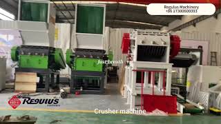 Plastic Recycling Solutions from China