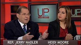 Nadler: Pass the Back to Work Budget