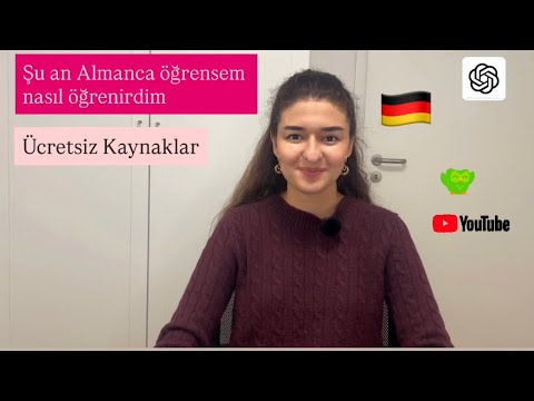 2026’ da Almanca Öğrenmenin En Kolay Yolu: Kaynaklar & Taktikler