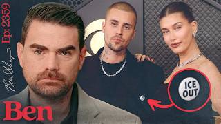 The Grammys vs. ICE!