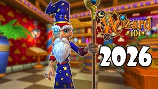 Wizard101 In 2026
