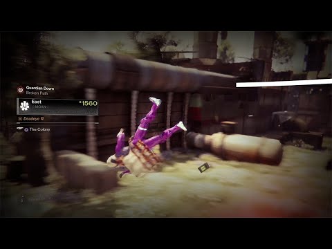 The New Colony Buff Is Pretty Good