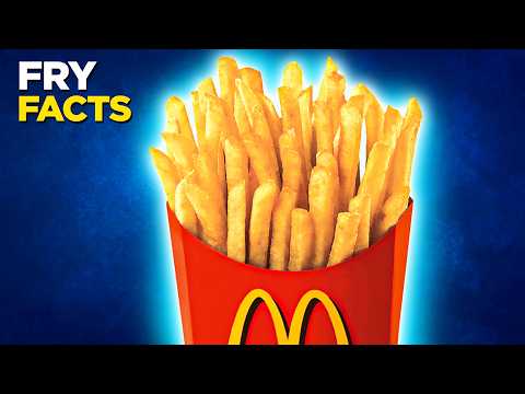 Why Nothing Else Tastes Like McDonald's Fries