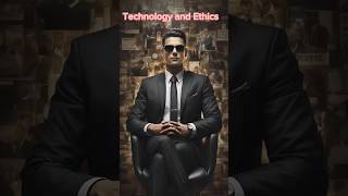 Tech meets ethics! Delve into AI, genetics, and moral #TechEthics #AIResponsibility #GeneticMoral