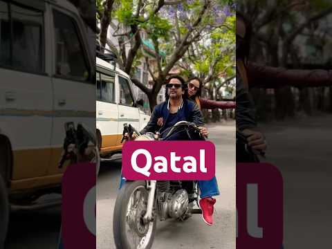 Qatal trending viral short 2025 | #youtubeshorts #ytshorts #trending #couple #challenge #viralshort