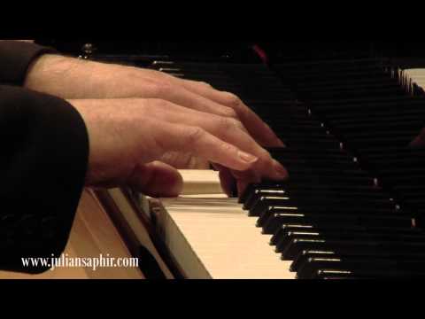 Julian Saphir Plays Tan Dun "Ancient Burial" - 8 Memories in Watercolour