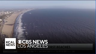 The best and worst stretches of sand in Southern California