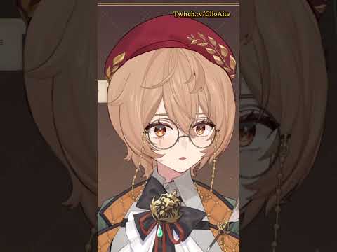 Hag queen just wants to stretch some cheeks 😌 #ClioAite #phaseconnect #vtuber #vtuberclips #envtuber