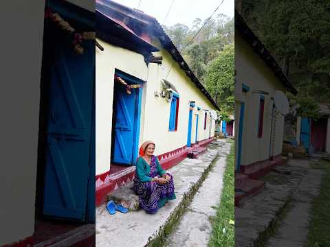 phadi ghar🥰 #ytshorts #shorts #youtube #nature #travel #mountains #love