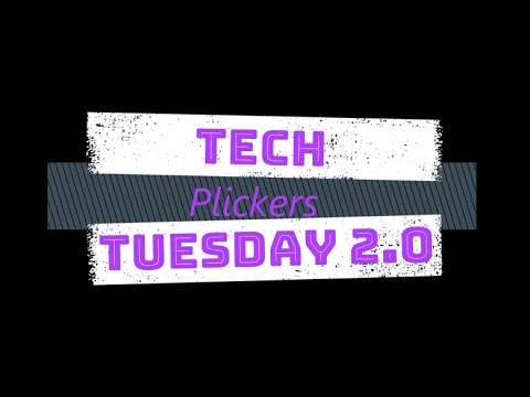 Tech Tuesday 2.0: Plickers