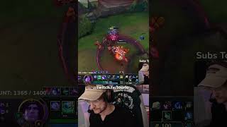 TARIC TOP IS INSANE!! 💀💀