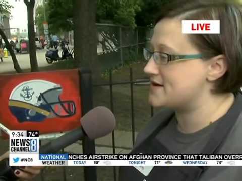 Wine & Design Football Parties