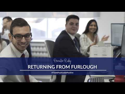 Returning From Furlough