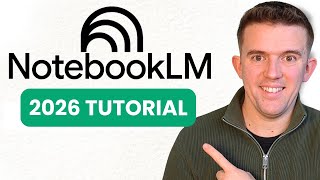 Google NotebookLM MasterClass For Teachers | Everything You Need To Know In 2026