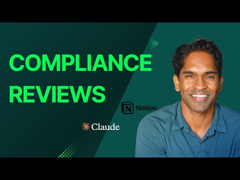 Automate SEC Marketing Compliance with Claude & Notion