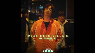 Weak Hero Class 3 Villain🤔 #weakheroclass2