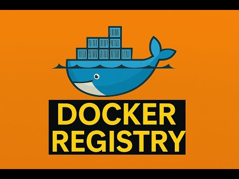 Docker Tutorial: How to Create Docker Registry