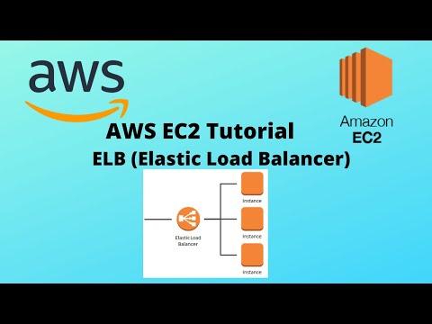 AWS EC2 Tutorial - ELB (Elastic Load Balancer)