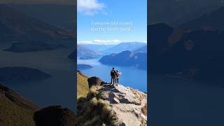 What is New Zealand's South Island REALLY like? #newzealand #beautifuldestinations #travelcouple