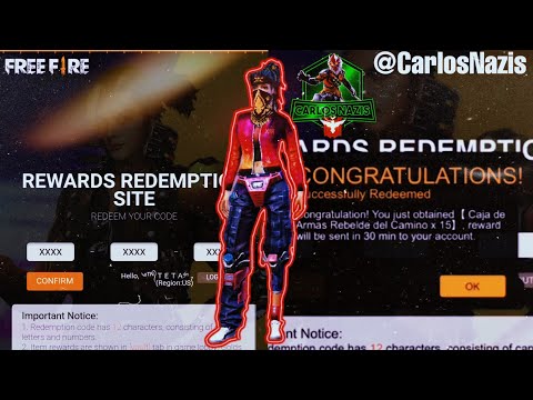 😉Nuevo Codigo De Free cajas de armas Rebelde del camino Marzo 2020 🔥