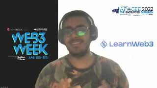 Introduction to Web3 Development | @LearnWeb3IO