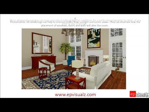 7 Ways 3D Renderings will save you time, money and frustration...