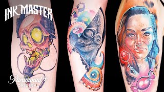 Every Single Season 15 Tattoo 😯 Ink Master