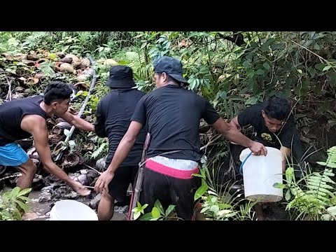 Ang daming PASAYAN sa bukid