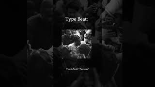Type beat Travis Scott -"Famous" Free type beat rap/trap instrumental 2023