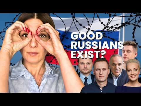 GOOD RUSSIANS: MYTH OR REALITY
