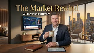 Market Rewind: QXO Update, NVDA and The Market Rips Higher