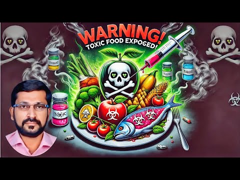 🛑 Poison on Our Plates | The Shocking Truth About Food Adulteration | Must-Watch Awareness Song