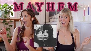 Album Reaction: MAYHEM - Lady Gaga