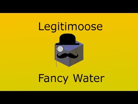 Fancy Water - Minecraft