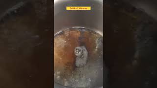 How to make Red/Black Tea #redtea #blacktea #ratochiya #kalochiya